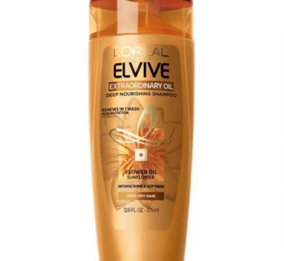 ELVIVE Extradordinary Oil Nourshing Shampoo