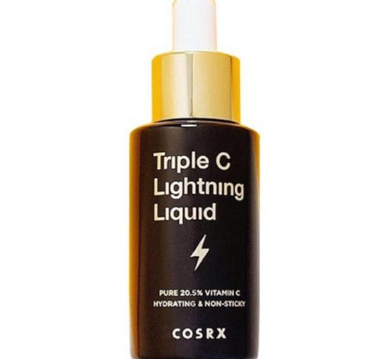 Triple C Lightning Liquid