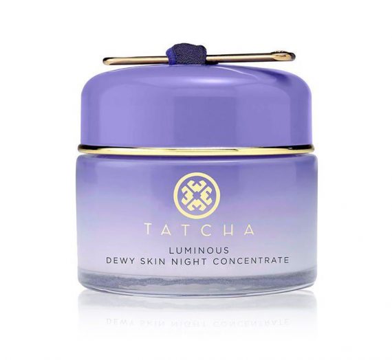Luminous Dewy Skin Night Concentrate