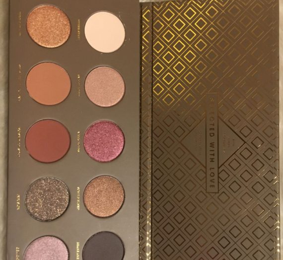 Cocoa Blend Eyeshadow Palette
