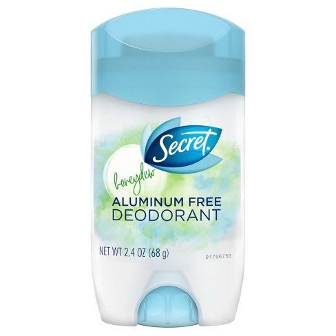 Aluminum Free Deodorant