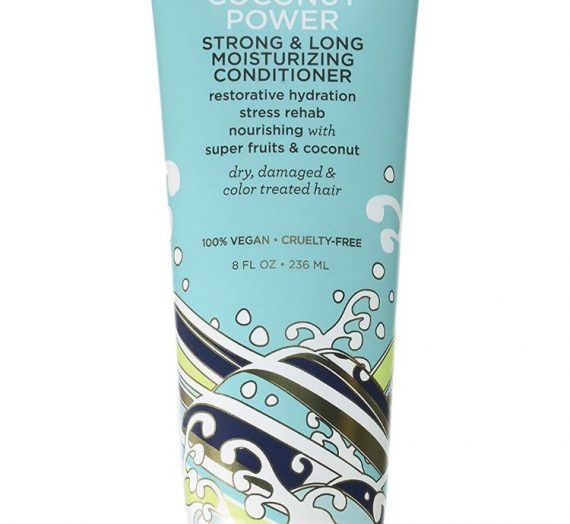 Coconut Power Long & Strong Moisturizing Conditioner