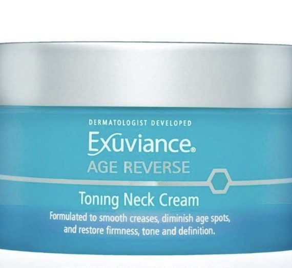 Age Reverse Toning Neck Cream