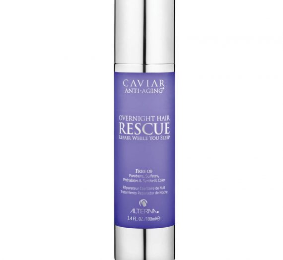 Caviar Anti-Aging Overnight Hair Rescue
