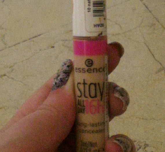 Stay All Day Long Lasting Concealer