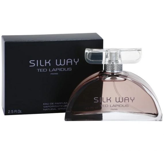 Ted Lapidus Silk Way Eau de Parfum