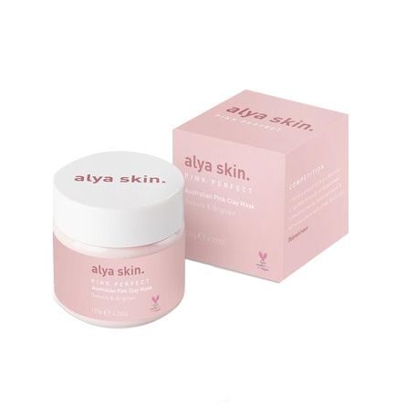 Alya Skin PINK PERFECT Pink Clay Mask