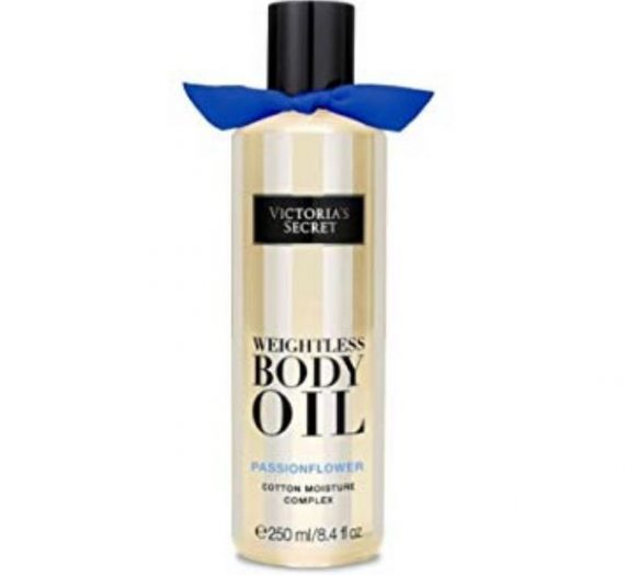 Weightless Body Oil – Passionflower