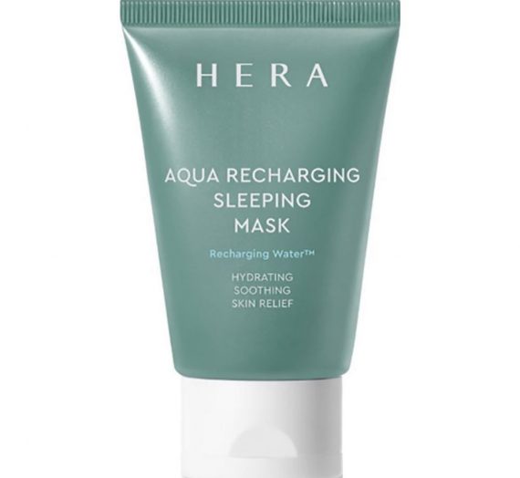 Aqua Recharging Sleeping Mask