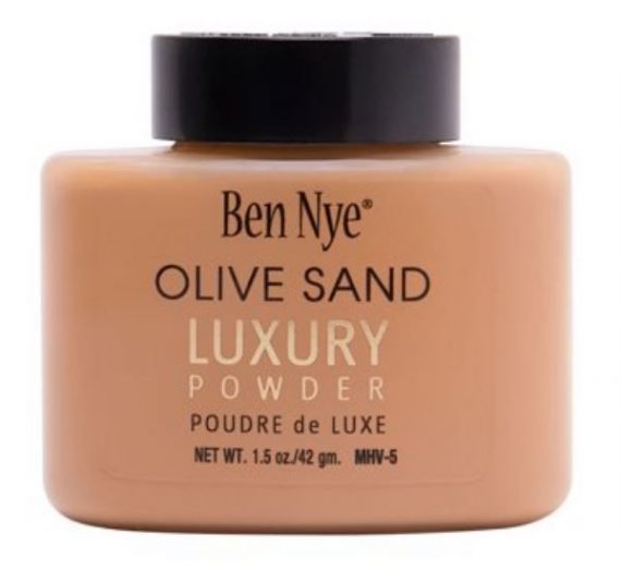 Luxury Powder- Olive Sand