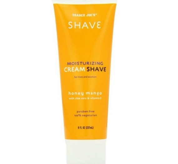 Moisturizing Cream Shave – Honey Mango