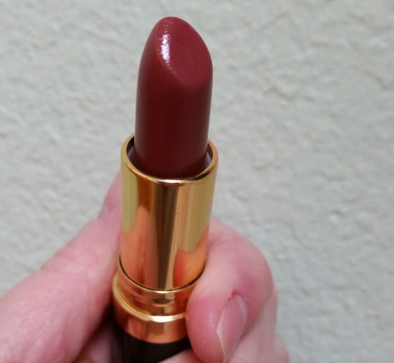 Super Lustrous Lipstick  – Pink Truffle