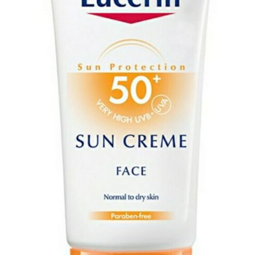 Sun Creme SPF 50+ Face