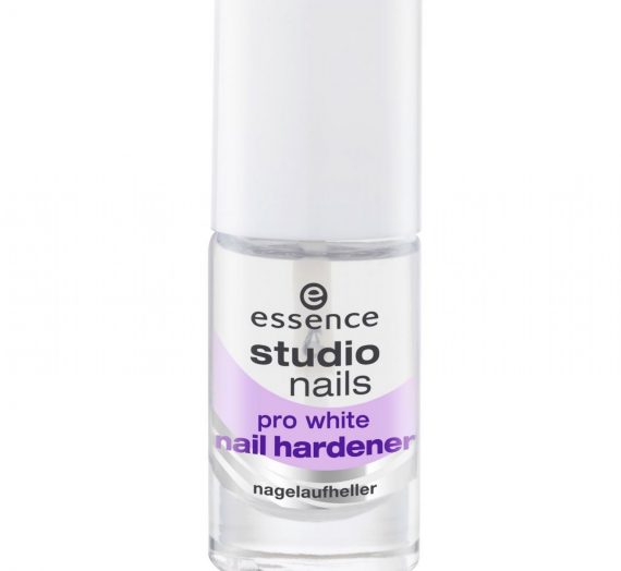 Studio Nails Pro White Nail Hardener