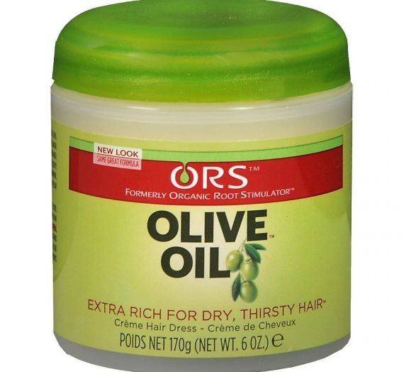 OLIVE OIL Creme Hair Dress