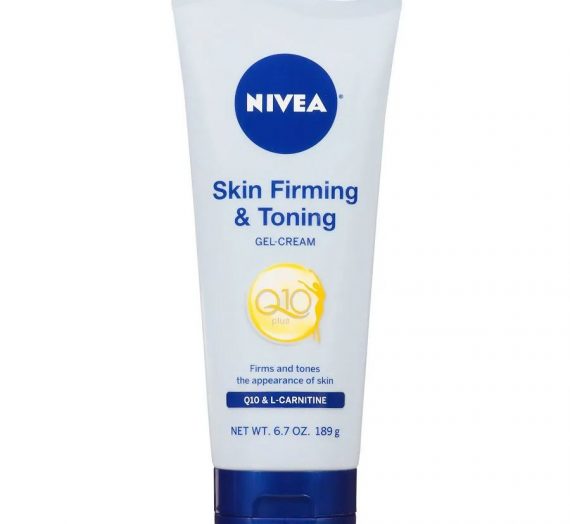 Skin Firming & Toning Gel Cream with Q10 & L-Carnitine