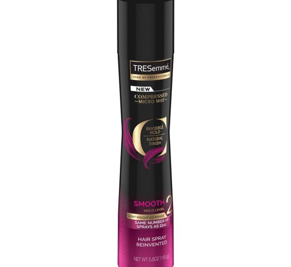 Compressed Micro Mist Hair Spray Smooth Hold Level 2