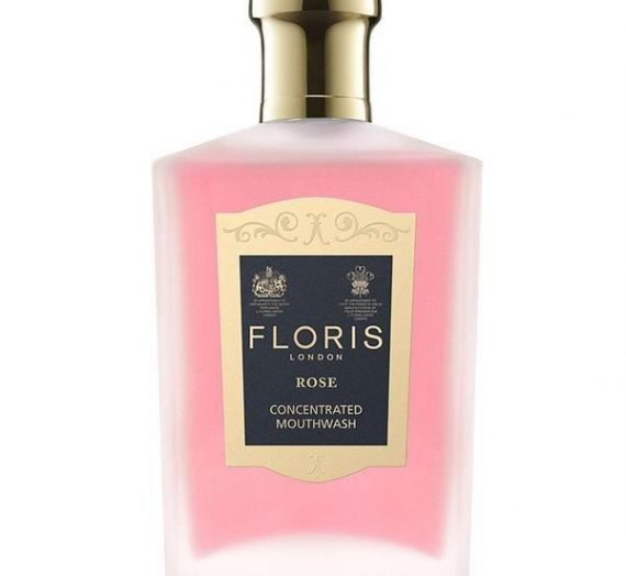Rose Concentrated Mouthwash