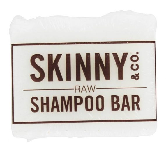 Skinny & Co – Clarifying Raw Shampoo Bar