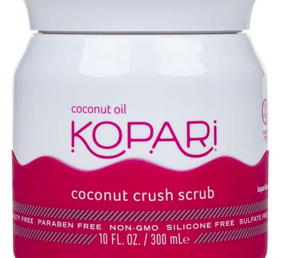 Coconut Crush Scrub