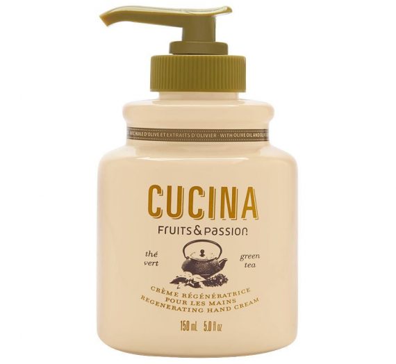 Cucina Regenerating Hand Cream