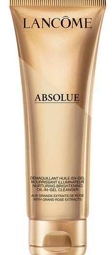 Absolue Nurturing and Brightening Oil-in-Gel Cleanser with Grand Rose Extracts