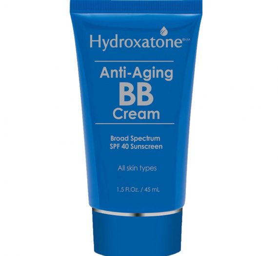 Hydroxatone Anti-Aging BB Cream Broad Spectrum SPF 40