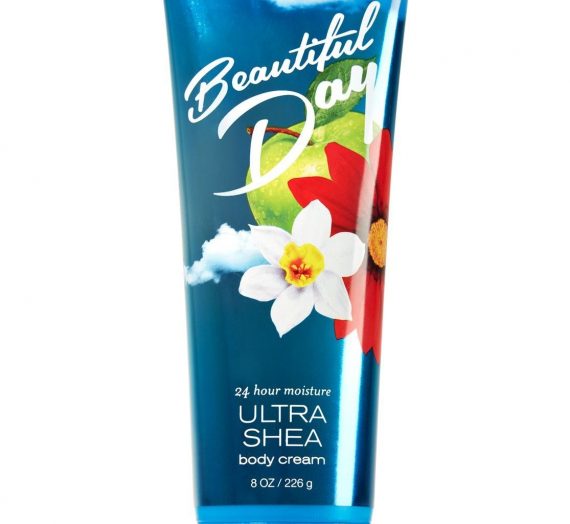 Beautiful Day Ultra Shea Body Cream