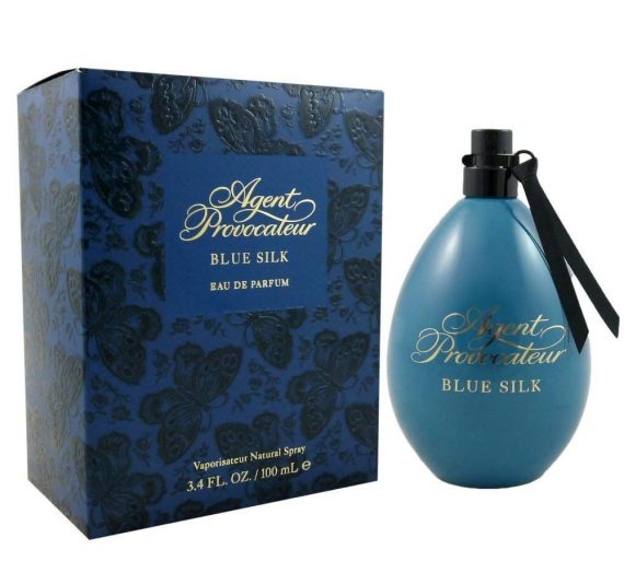 Blue Silk Eau de Parfum