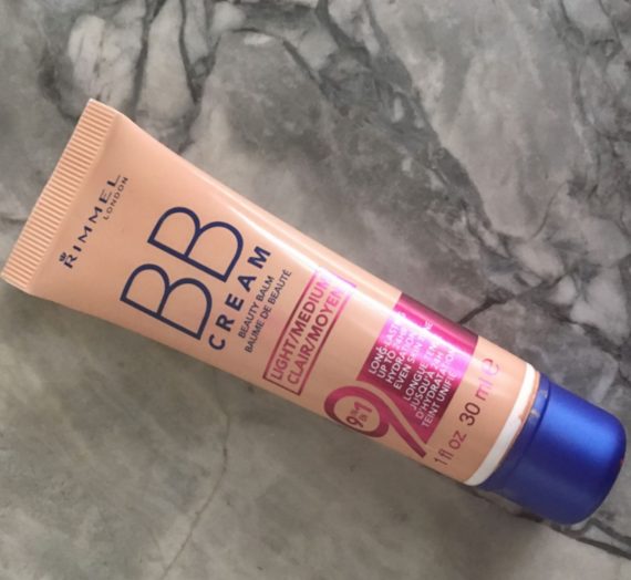 BB Cream Matte 9-in-1 Skin Perfecting Super Makeup SPF 15