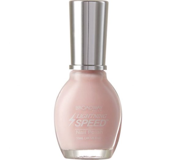 Lightning Speed Nail Polish