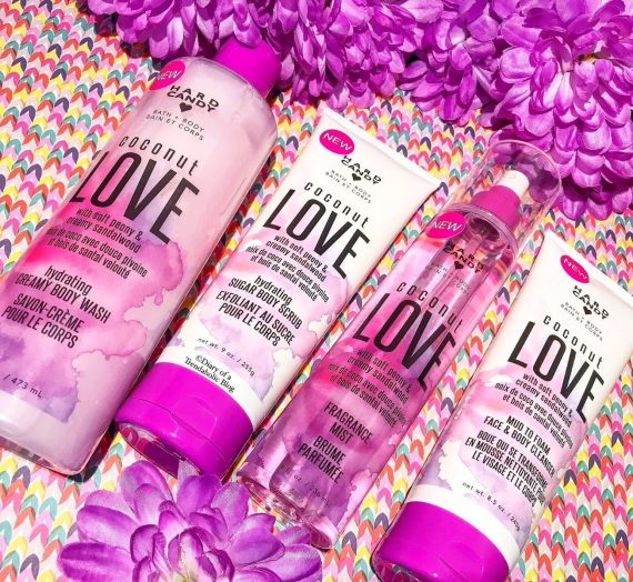 Coconut Love Mud to Foam Face & Body Cleanser
