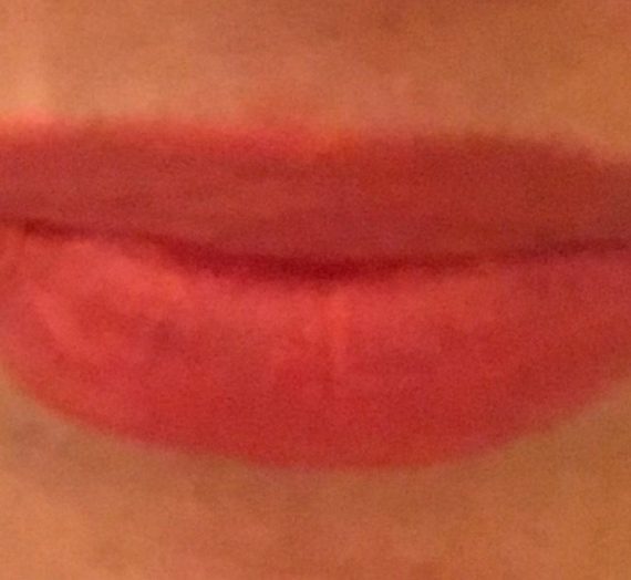 Powder Kiss Lipstick – Mandarin O