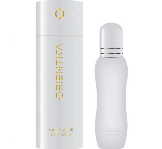 Orientica White Musk Perfume Oil