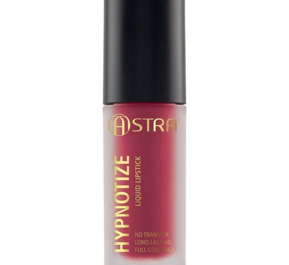 Astra Hypnotize Liquid Lipstick