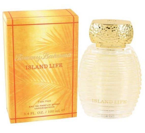 Island life Eau de Parfum