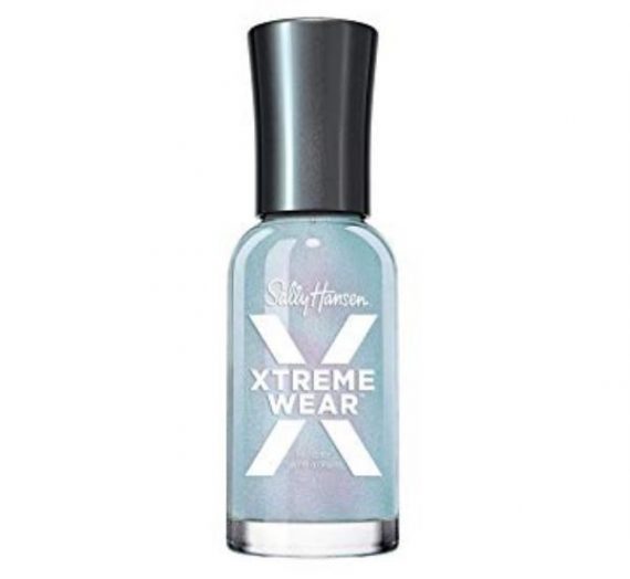 Xtreme Wear Nail Polish – Blue Blitz