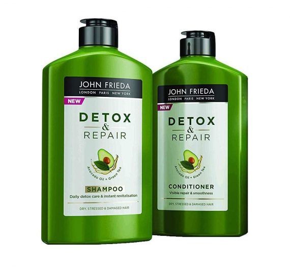 Detox & Repair Shampoo and Conditioner