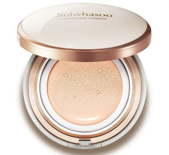 Perfecting Cushion Foundation Compact
