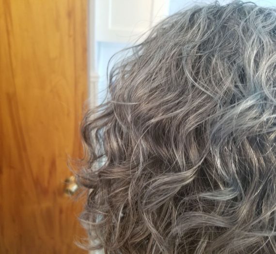 Dream Coat for Curly Hair