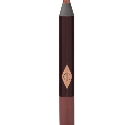 Colour Chameleon Eyeshadow Pencil – Bronzed Garnet