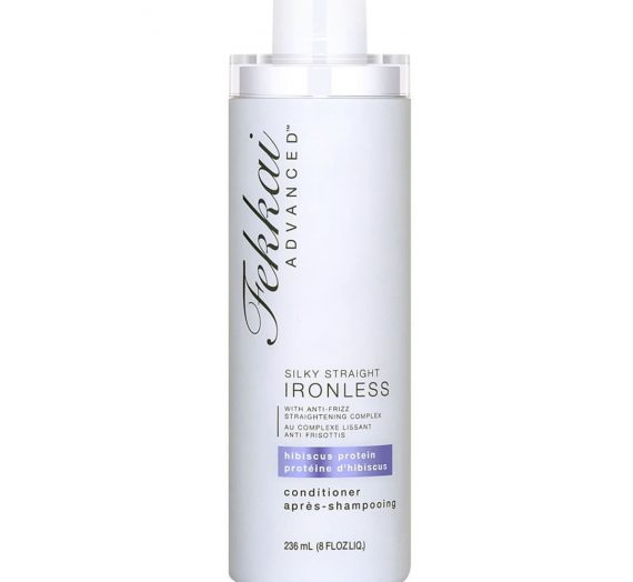 Silky Straight Ironless Conditioner