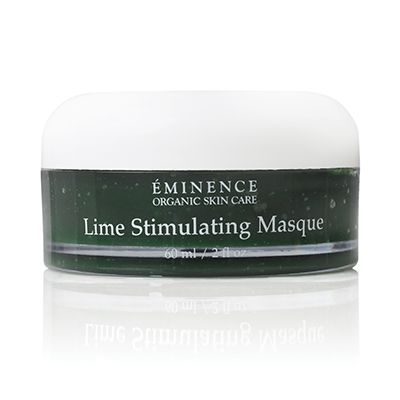 Lime Stimulating Mask