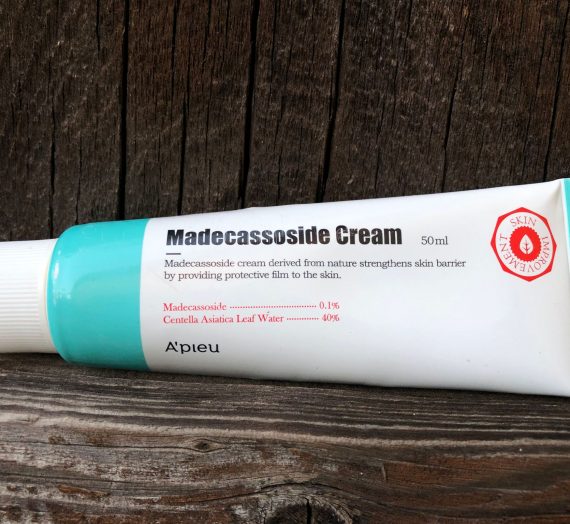 A’pieu Madecassoside Cream