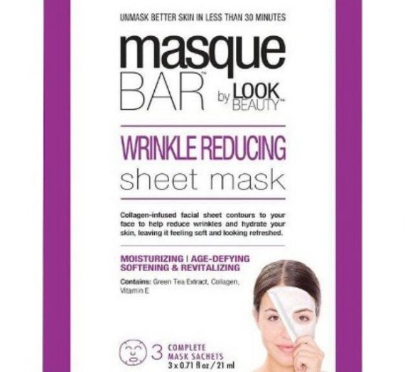 by Look Beauty Wrinkle-Reducing Sheet Mask