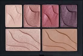 Hot Nights Face Palette