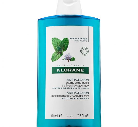 Anti-Pollution Detox Shampoo with Aquatic Mint