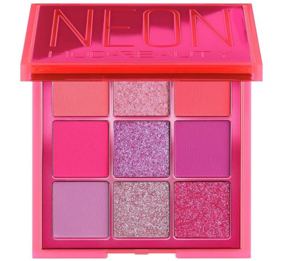 Neon Obsessions Eyeshadow Palette – Neon Pink