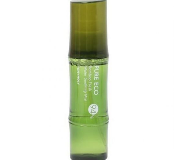 Pure Eco Bamboo Fresh Water Soothing Mist