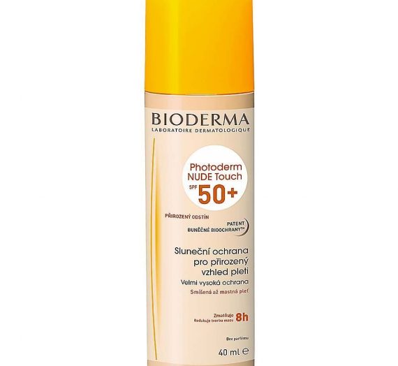 Photoderm NUDE Touch SPF50+ Perfect Skin Suncare